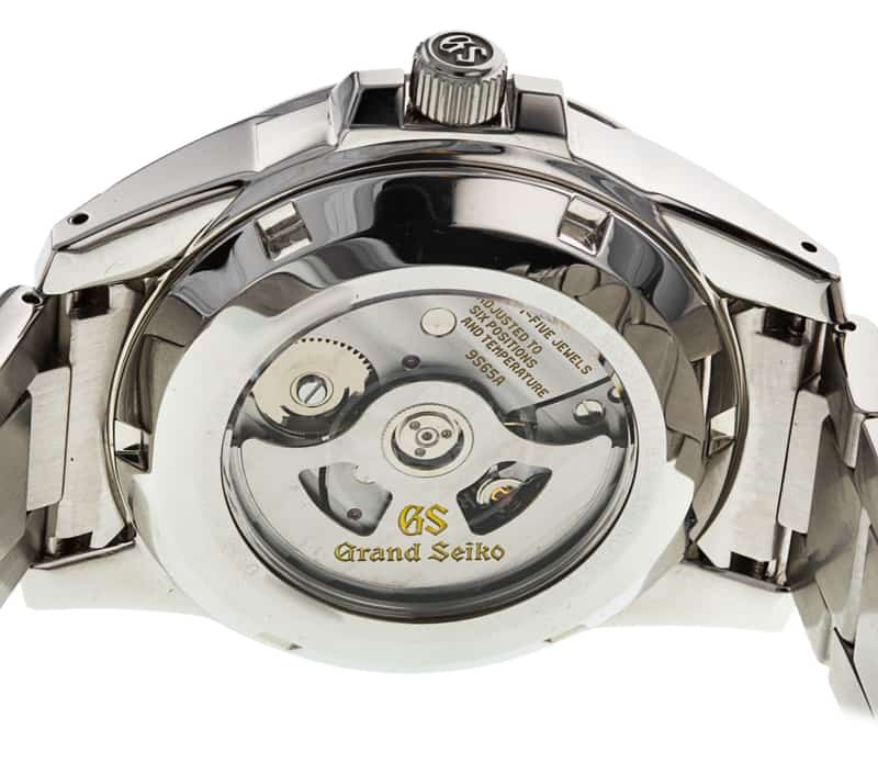 Grand Seiko Mechanical SBGR057J